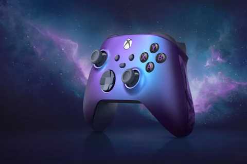 Stellar Shift Special Edition Xbox Controller Is Now Available