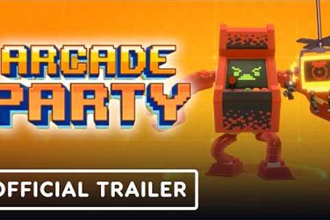 Arcade Party - Official Trailer