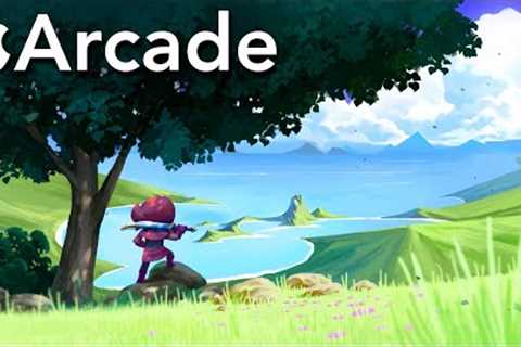 New Apple Arcade Games #10