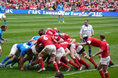 The Evolution of Rugby: Tracing the Roots and…