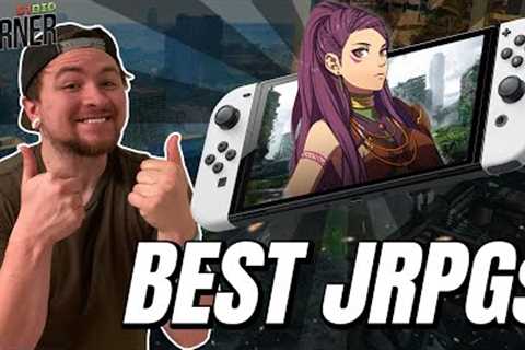 Top 10 BEST Nintendo Switch JRPGs 2023 Edition!