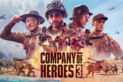 Company Of Heroes 3 review: a glorious comeback for this WW2 RTS