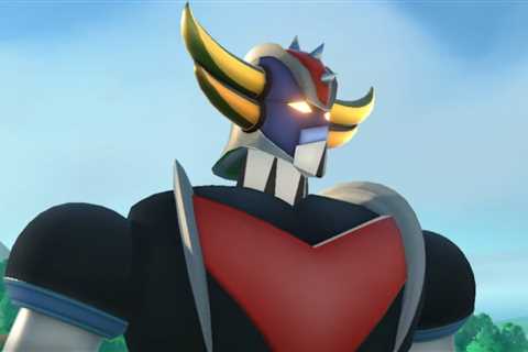 Here’s The First Gameplay Trailer For Mech Action Adaptation ‘UFO Robot Grendizer’