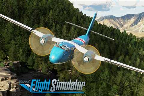 Microsoft Flight Simulator Adds New Plane To Local Legend Series
