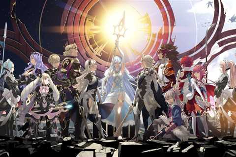 3DS eShop Spotlight – Fire Emblem Fates