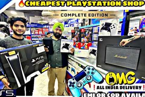 Playstation Shop In Delhi | Cheapest gaming console & accessories | used playstation in delhi | ..