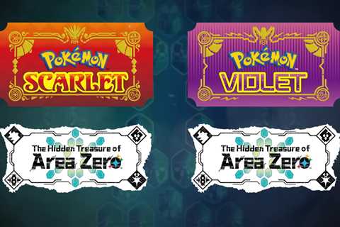 Pokémon Scarlet & Violet first DLC is leaving Paldea – here’s when it launches