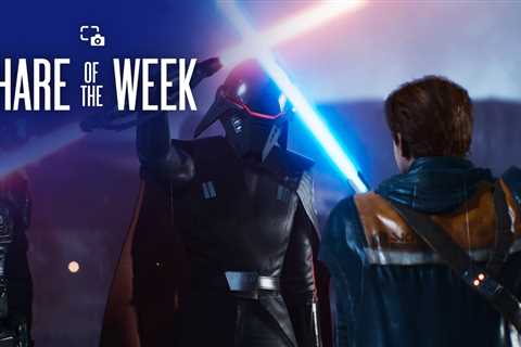 Share of the Week: Lightsabers