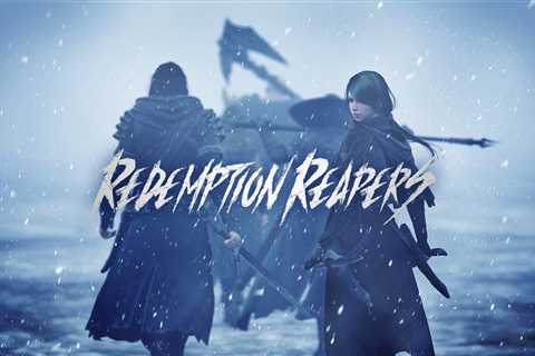 Strategy RPG Redemption Reapers Set to Launch February 22nd