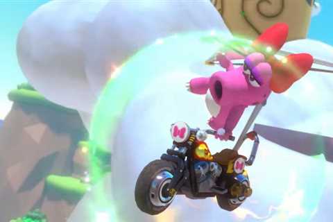 Mario Kart 8 Deluxe: Booster Course Pass Wave 4 Track List Revealed, Out Next Week