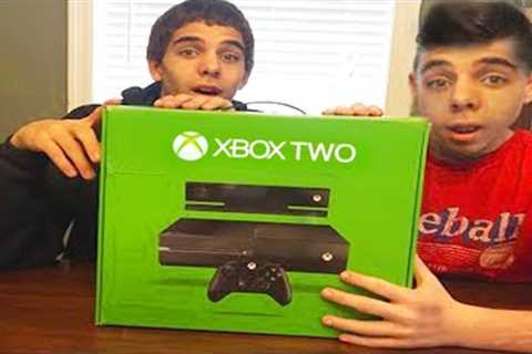 Funniest Xbox Unboxing Fails and Hilarious Moments