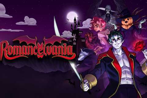 [PlayStation 5] Romancelvania Review