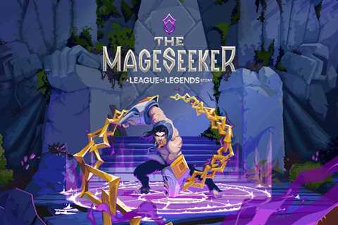 The Mageseeker: A League of Legends Story Release Date