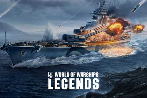 The Dragon Strikes Back with the World of Warships: Legends Lunar New Year Update