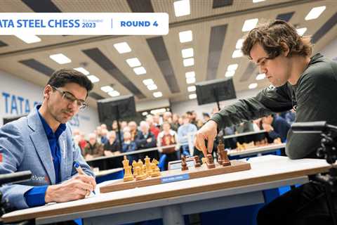 A Day of Masterpieces: Giri Claims 1st Victory vs. Carlsen in 12 Years