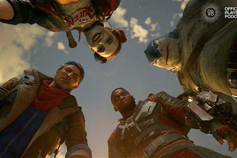 Official PlayStation Podcast Episode 450: Squad Up