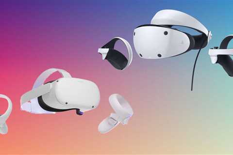 Best VR Headsets In 2023