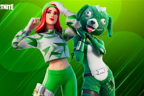 Lucky Offers Return to the Fortnite Item Shop