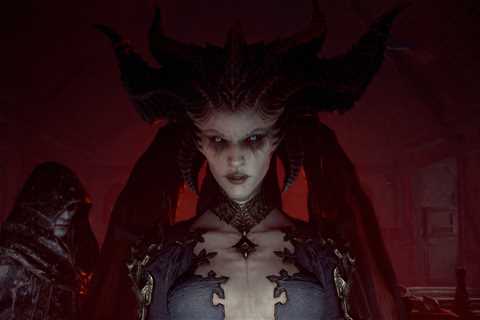 Diablo 4 Beta Players Are Experiencing Long Wait Times and Server Issues