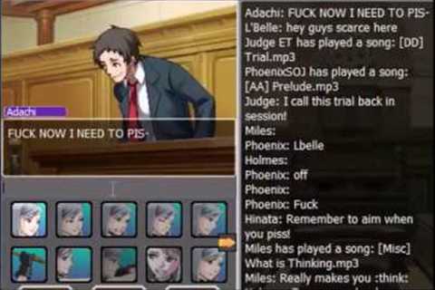 Attorney Online - Break during a court in a nutshell