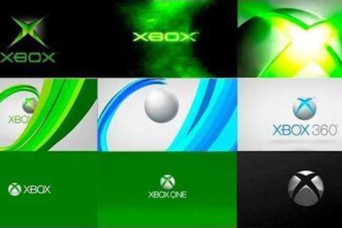 All Xbox Startup Animations (2001-2020)