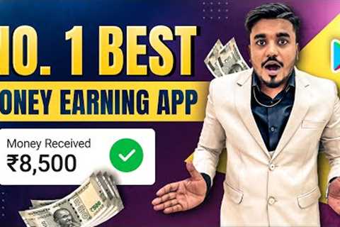 2023 BEST MONEY EARNING APP || Earn Daily ₹1100 Real Cash Without Investment || Crickpe App || GT