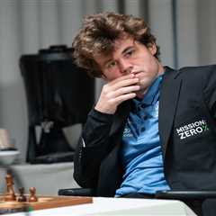 Hans Niemann Amends Complaint, Alleges Carlsen Paid Friend To Yell 'Cheater Hans'
