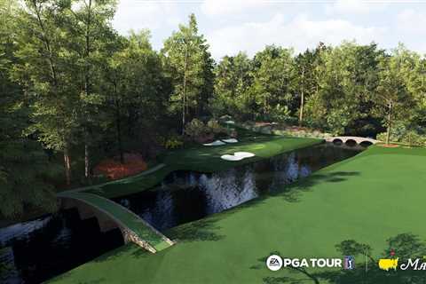 EA Sports PGA Tour All Confirmed Courses