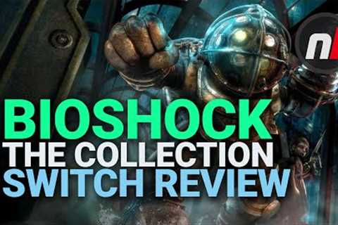 Bioshock: The Collection Nintendo Switch Review - Is It Worth It?