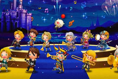 Theatrhythm Final Bar Line Scores New Update, Here Are The Full Patch Notes