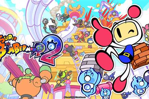 Super Bomberman R 2’s Arsenal of Game Modes Biggest in Franchise History