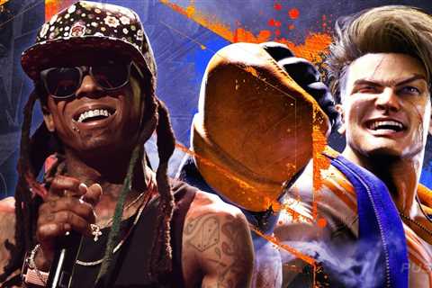 Rapper Lil Wayne to Bring Big Announcements to Street Fighter 6 Showcase