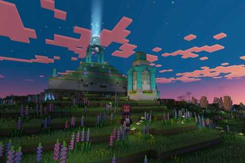 Minecraft Legends Review – A Strategic Retreat