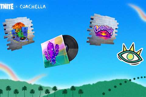 Complete the Coachella Quests for Free Rewards