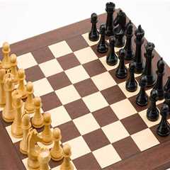 What is the Standard Size of a Tournament Chess Set?