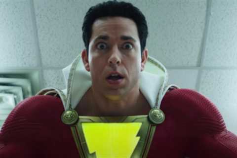 James Gunn Reacts To Zachary Levi's Anti-Pfizer Comments