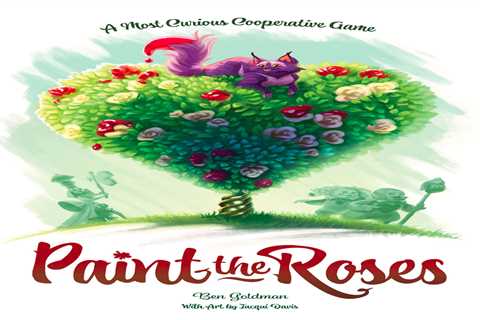 Paint the Roses Review