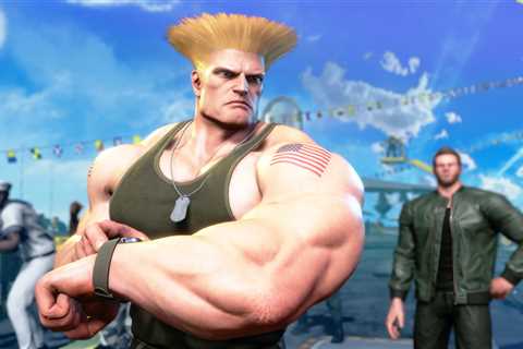 Street Fighter 6 preview – Spinning bird kicking into our hearts