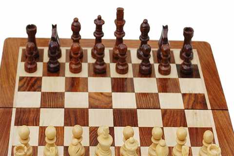 The Best Chess Boards: A Comprehensive Guide