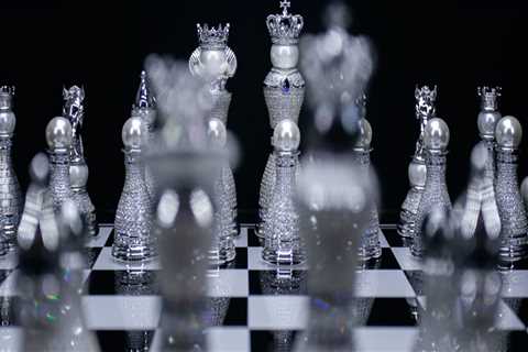 The Most Valuable and Rare Chess Sets in the World