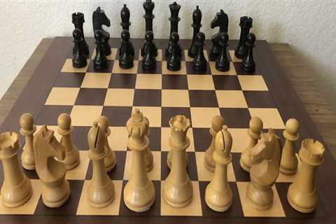 The Best Chess Boards for Every Level of Play