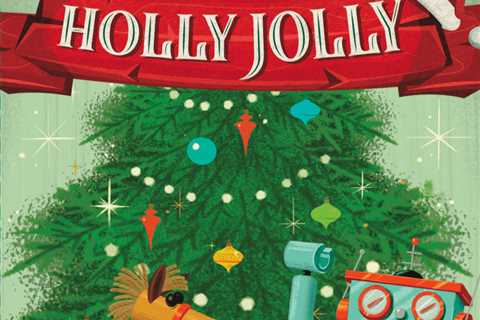 Holly Jolly Review