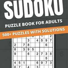 Sudoku Puzzle Book Review