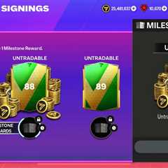 The Ultimate FC Mobile Mystery Signings Guide