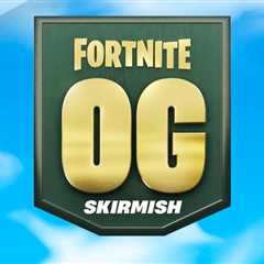 How Long Will Fortnite OG Last? End Date for 4 Fun Weeks
