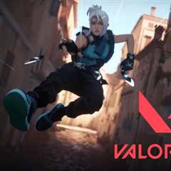 Valorant Guide: How to Silent Jump