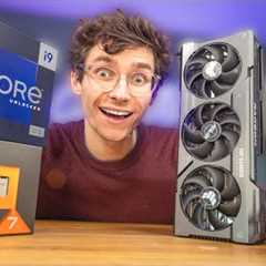The Best CPU & GPU Combos For PC Gaming! 😁 (2023)