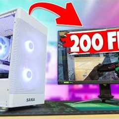 Budget Gaming PC Using TODAYS Black Friday Deals!