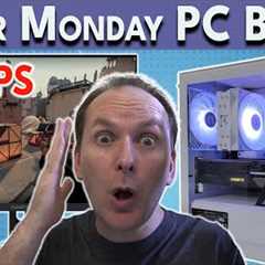 🚨 1440P PC Gaming Is CHEAP! 🚨 $700 / $1200 / $2000 Cyber Monday & Black Friday PC Build