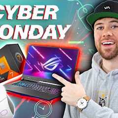 Top 25 Cyber Monday Amazon Tech Deals! 🔥